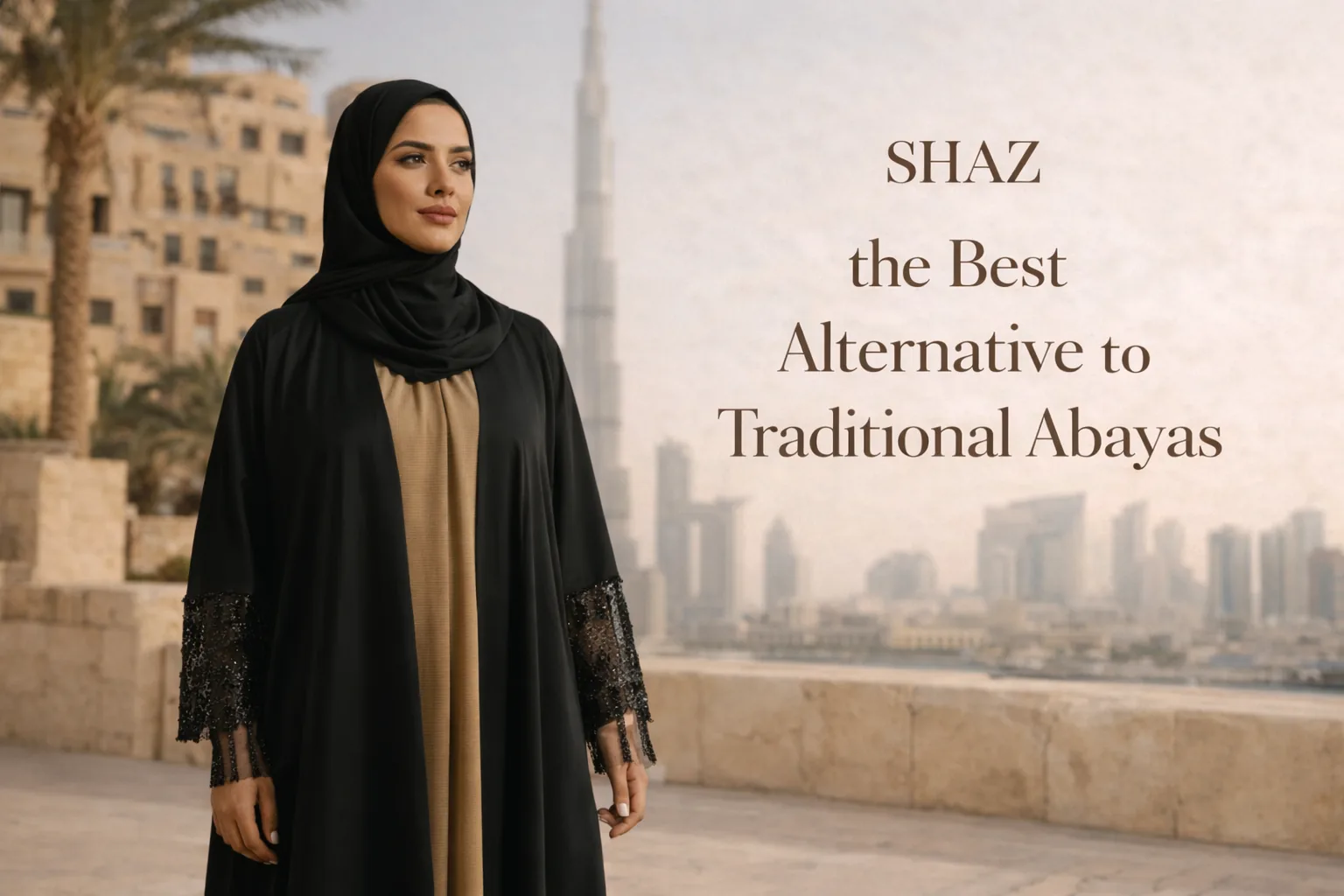 What's the Best Alternative to Traditional Abayas in Dubai?